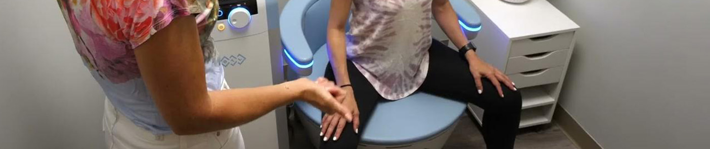 Emsella Chair for Urinary Incontinence