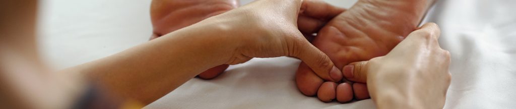 Foot Reflexology
