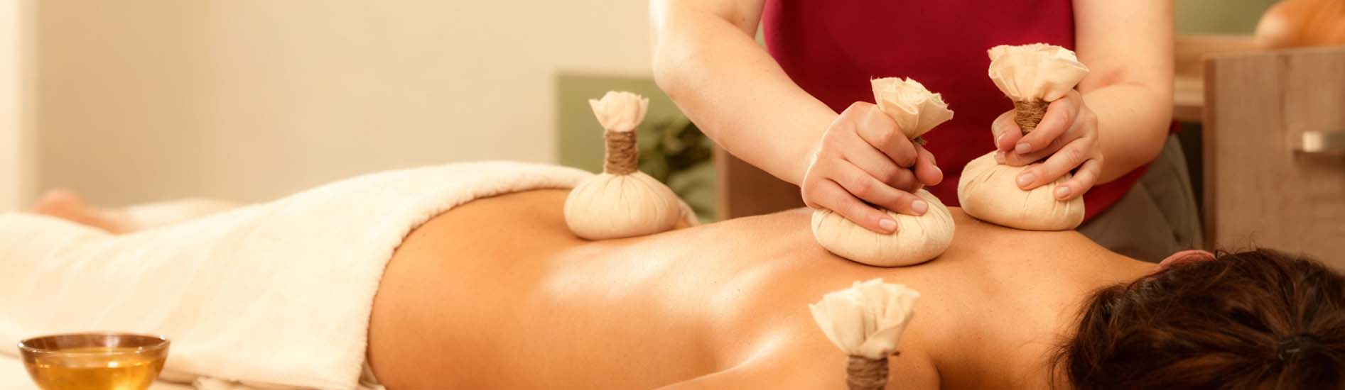 Potli Massage Benefits
