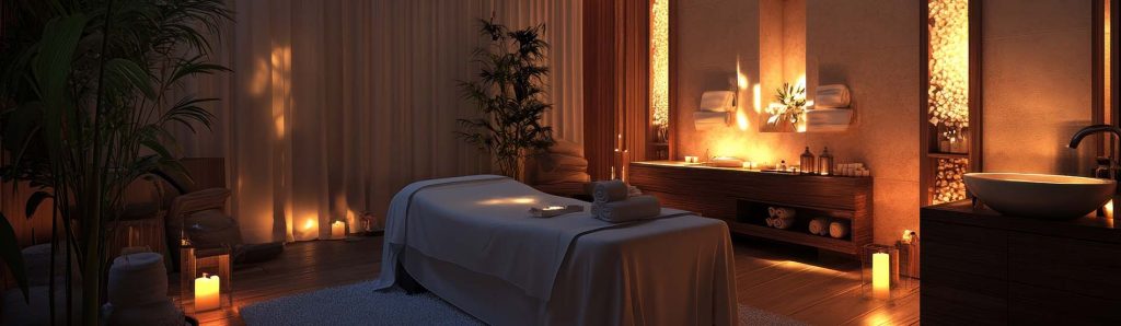 Luxury Spas in Bangalore
